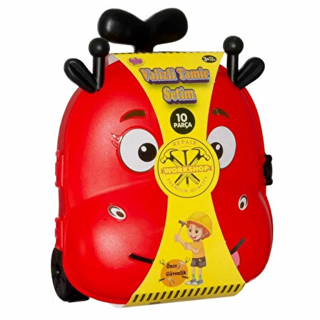 CEYLAN ADAM   Valizli Tamir Setim 10 Parça