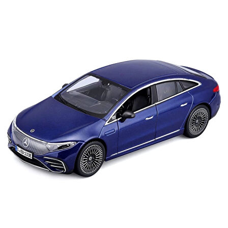 CEYLAN ADAM   Maisto 1:27 EQS by Mercedes-EQ