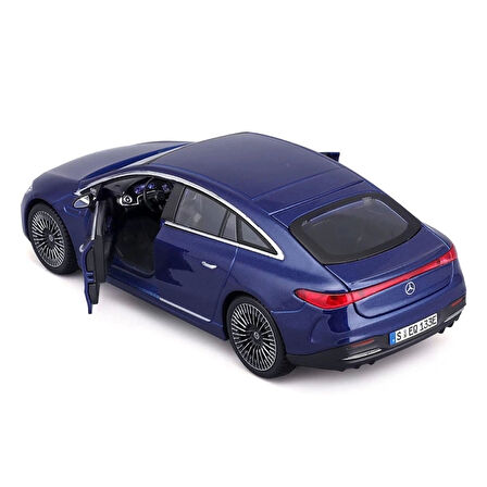 CEYLAN ADAM   Maisto 1:27 EQS by Mercedes-EQ
