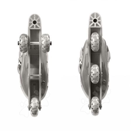 CEYLAN ADAM   Paw Patrol Inline 3 Teker Paten