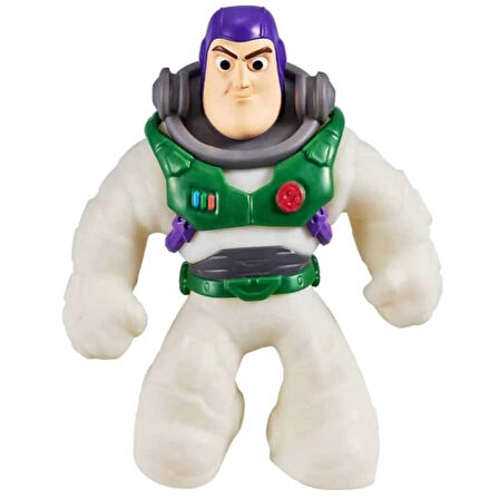 CEYLAN ADAM   Goo Jit Zu Supagoo Buzz Lightyear Süper Elastik Figür 20 cm
