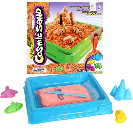 CEYLAN ADAM   Havuzlu Kozmik Oyun Kumu 500 Gr.