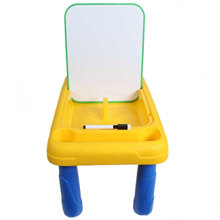 CEYLAN ADAM   Bi-Blocks Yaratıcı Aktivite Masası