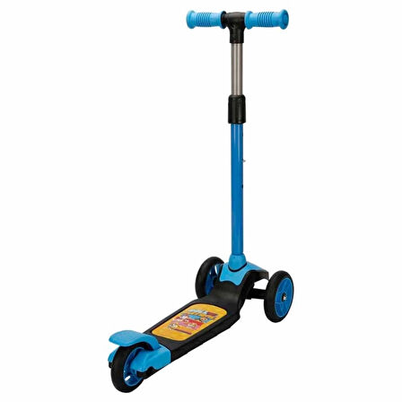 CEYLAN ADAM     Paw Patrol 3 Tekerlekli Twistable Scooter