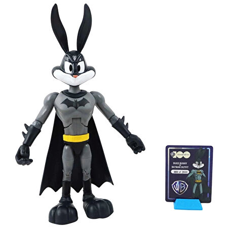CEYLAN ADAM   WB100 Warner Bros 100. Yıl Bugs Bunny Figürü WAW02000