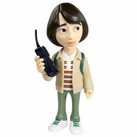 CEYLAN ADAM   Minix Koleksiyon Figürü Stranger Things Mike MNX11000