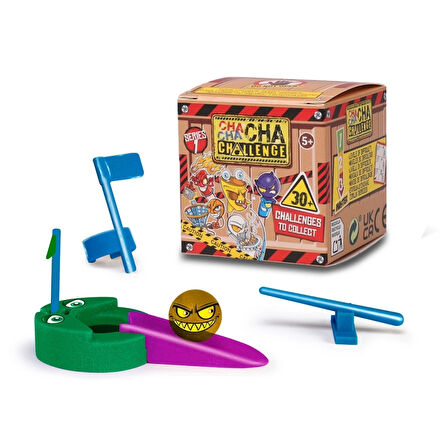 CEYLAN ADAM Nessiworld CHA00000 ChaChaCha Challenge / CHA02000 - CHA05000