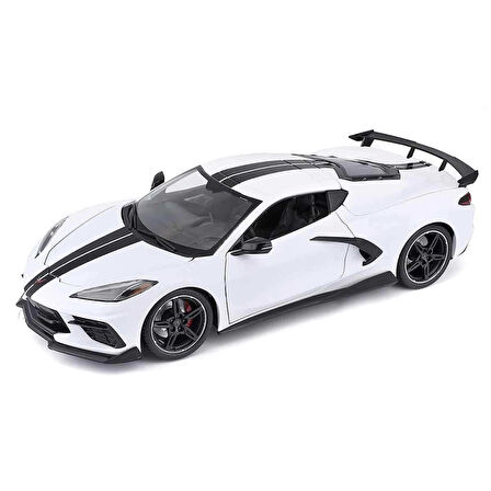 CEYLAN ADAM   Maisto 1:24 2020 Chevrolet Corvette Stingray Coupe