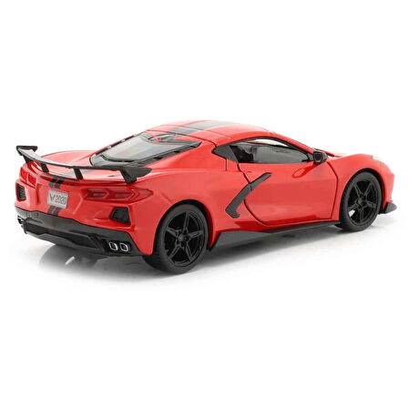 CEYLAN ADAM   Maisto 1:24 2020 Chevrolet Corvette Stingray Coupe
