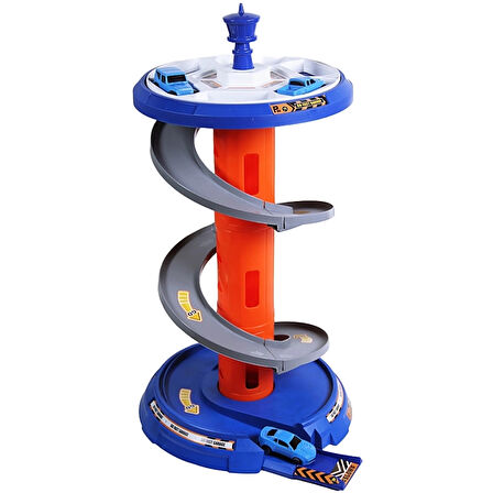 CEYLAN ADAM   Garage Playset Otopark Oyun Seti