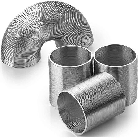 CEYLAN ADAM   Spring Magic Metal Stres Yayı