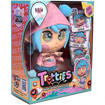 CEYLAN ADAM   Trotties Trottie Mia 25 cm Bebek 700017401