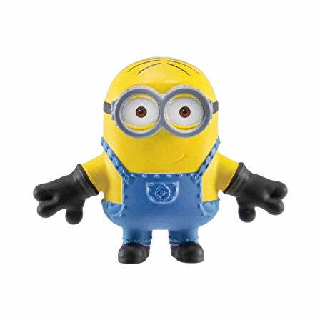 CEYLAN ADAM   Goojitzu Minions Mini Figür GJ000000