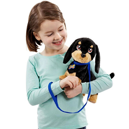 CEYLAN ADAM   Animagic Sosis Köpek Waggles