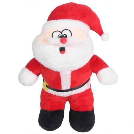 Mey İthalat® Peluş Noel Baba 38 cm