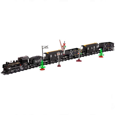 CEYLAN ADAM   Classic Steam Pilli Tren Seti 40 Parça 1603C