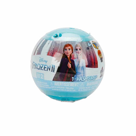 CEYLAN ADAM   Frozen 2 Mashems Figürleri S2