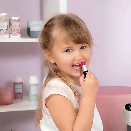 CEYLAN ADAM   Smoby My Beauty Güzellik Kozmetik Çantası 7600320148