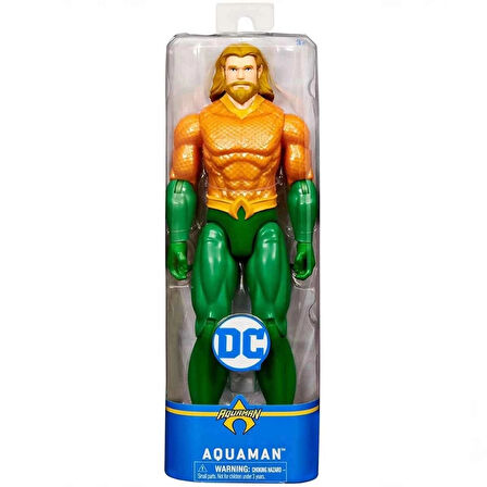CEYLAN ADAM   Aquaman Aksiyon Figürü 30 cm 6060069