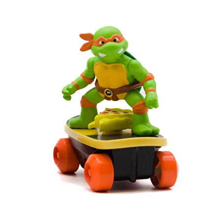 CEYLAN ADAM   TMNT Switch Kick Skaters Figür TU812001
