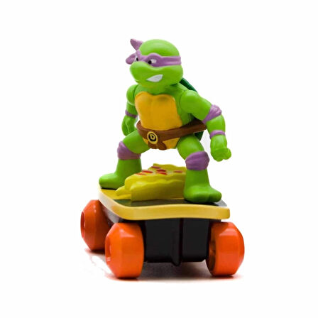 CEYLAN ADAM   TMNT Switch Kick Skaters Figür TU812001
