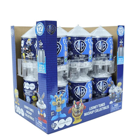 CEYLAN ADAM   LNE04000 Warner Bros 6 cm Mini Koleksiyon Figürü