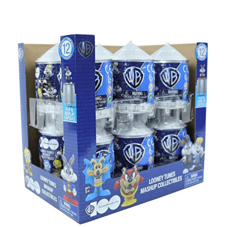 CEYLAN ADAM   LNE04000 Warner Bros 6 cm Mini Koleksiyon Figürü