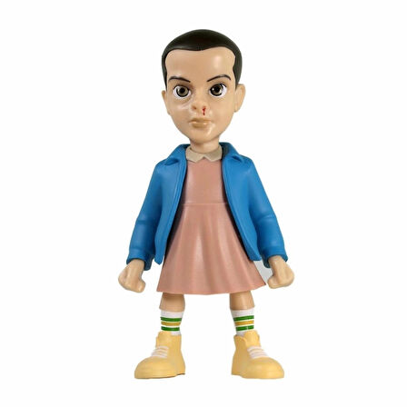 CEYLAN ADAM   MNX08000 Minix Koleksiyon Figürü Eleven - Stranger Things - 13869