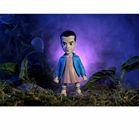 CEYLAN ADAM   MNX08000 Minix Koleksiyon Figürü Eleven - Stranger Things - 13869