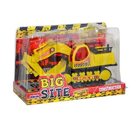 CEYLAN ADAM Nessiworld NZM-394 Vakumlu Ekskavatör -Nizam