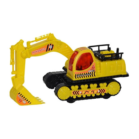 CEYLAN ADAM Nessiworld NZM-394 Vakumlu Ekskavatör -Nizam