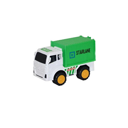 CEYLAN ADAM Nessiworld NZM-138 Sürtmeli Konteynır -Nizam