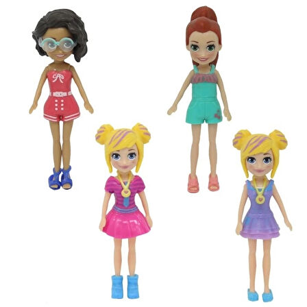 CEYLAN ADAM   Mini Polly Pocket Bebek