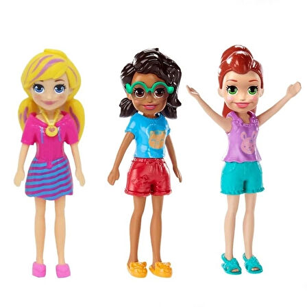 CEYLAN ADAM   Mini Polly Pocket Bebek