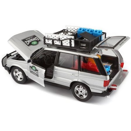 Mey İthalat  Bburago 1:24 Range Rover Model Araba