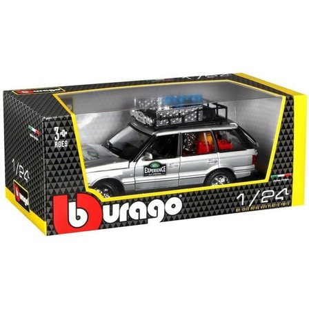 Mey İthalat  Bburago 1:24 Range Rover Model Araba