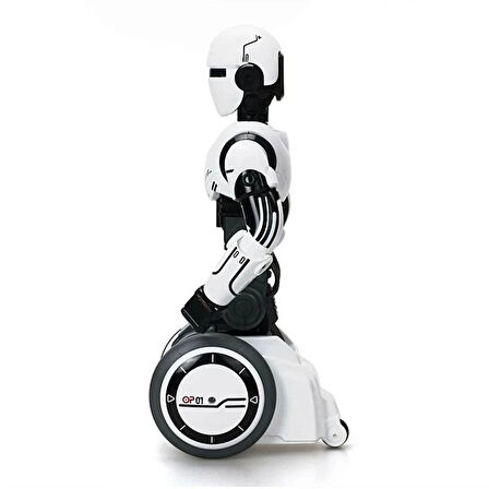 CEYLAN ADAM  Silverlit Op One Robot