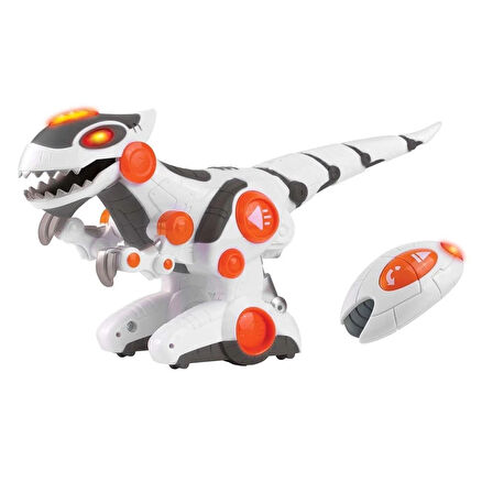 CEYLAN ADAM   M.A.R.S. Dinoforce Yürüyebilen Işıklı Robot Dinozor