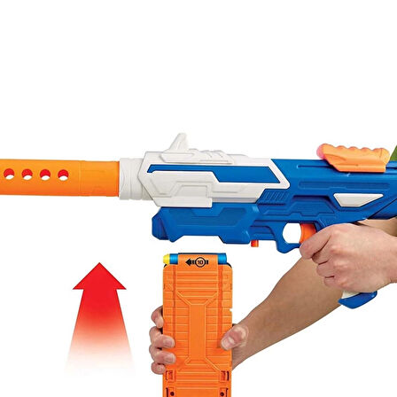 CEYLAN ADAM  Air Warriors Sünger Atan Oyuncak Seti