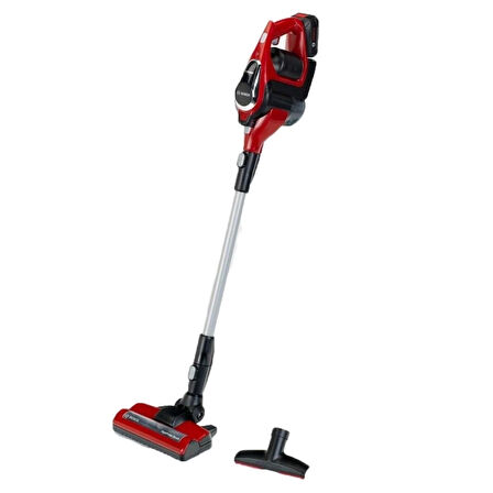 CEYLAN ADAM   Bosch Oyuncak Sesli Işıklı Kırmızı Elektrik Süpürgesi