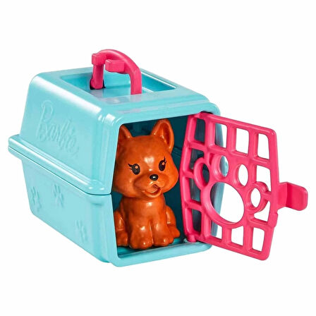 CEYLAN ADAM   Barbie Chelsea Meslekleri Öğreniyor Veteriner Oyun Seti HGT12