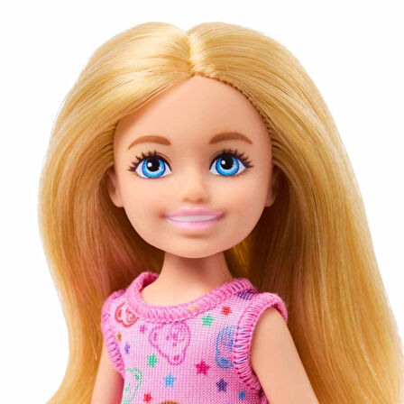 CEYLAN ADAM   Barbie Chelsea Oyuncak Dükkanı Oyun Seti HNY59