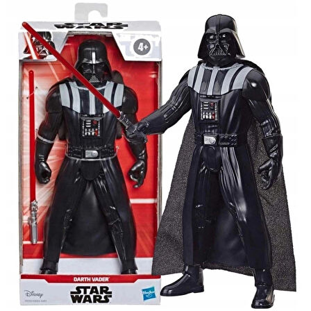 CEYLAN ADAM   Star Wars Darth Vader 24 cm Figür E8355/E8063