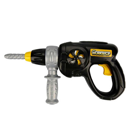 CEYLAN ADAM   Zapp Toys My Workshop Matkaplı Tamir Seti 9 Parça