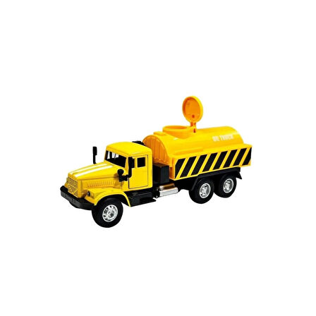 CEYLAN ADAM   WK-2217-6 Çek Bırak 1:50 Tanker Off Road