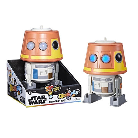 CEYLAN ADAM   F6863 Star Wars Droidables +4 yaş