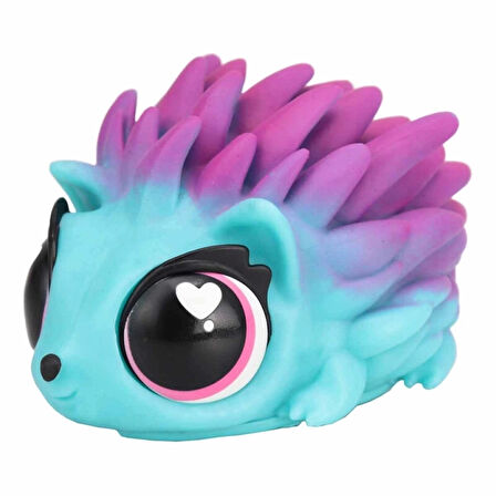 CEYLAN ADAM   Jiggly Pets Sesli Mavi Kirpi JGG02200