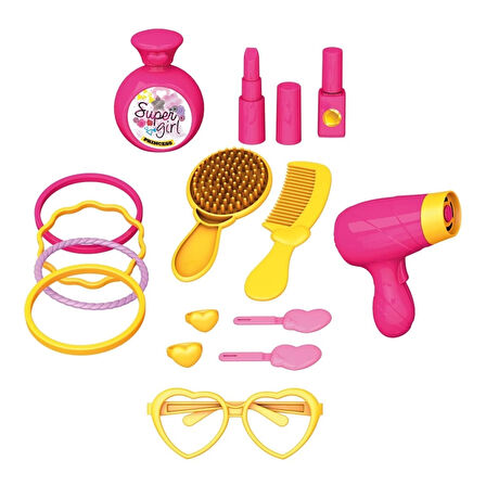 CEYLAN ADAM   Candy & Ken Şato Güzellik Masası