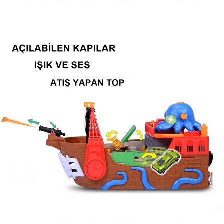 CEYLAN ADAM   Dickie Korsan Gemisi 203778000
