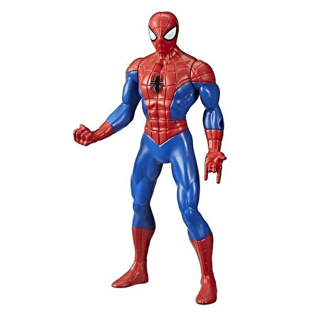 CEYLAN ADAM   Marvel Spiderman Figure E6358/E5556